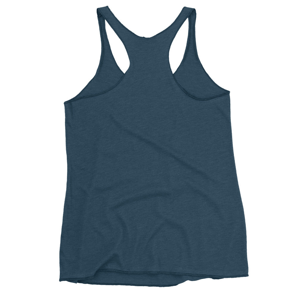 SuperX Women's Racerback Tank