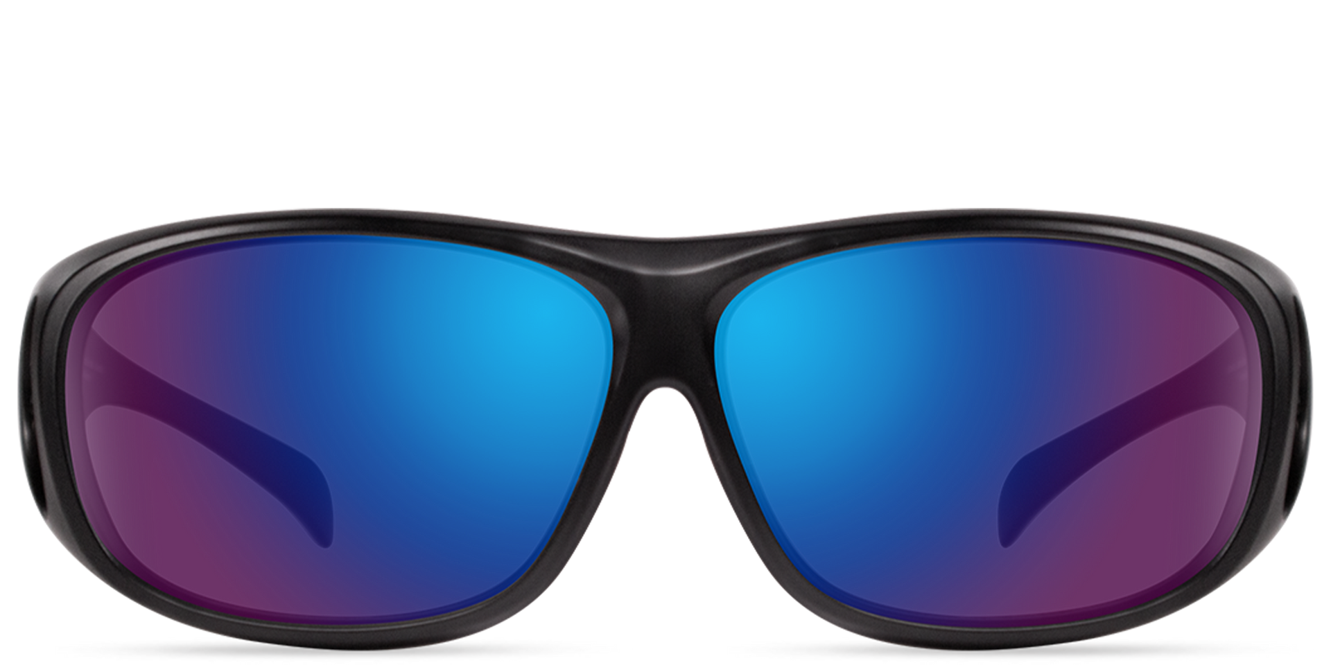 EnChroma サングラス Cyclotron Outdoor Protan Sports-Type Stylized Frame Glasses