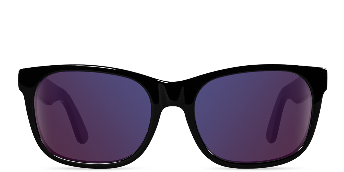 EnChroma California Classic Cx3 Sun SP Glasses - Black