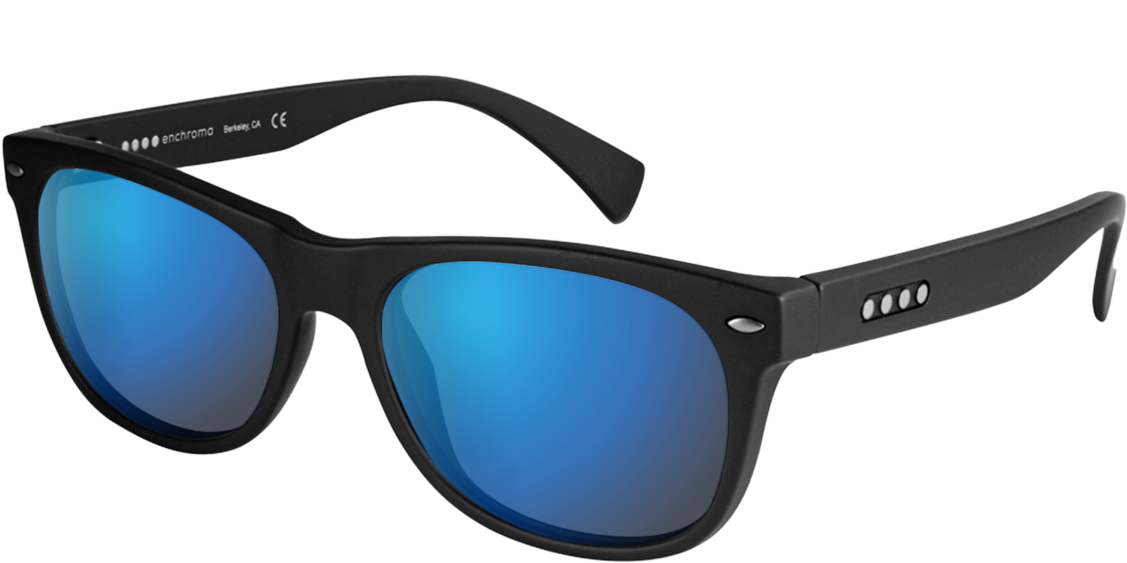 Ellis Outdoor Deutan Color Blind Glasses | Fine Italian Craftsmanship