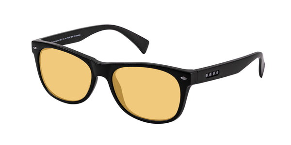 Ellis Lx1 Light Yellow Sunglasses for Indoor & Nighttime Glare