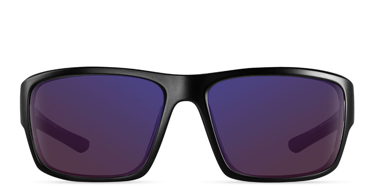 Modoc Classic Tinted Lens Color Blind Glasses | EnChroma