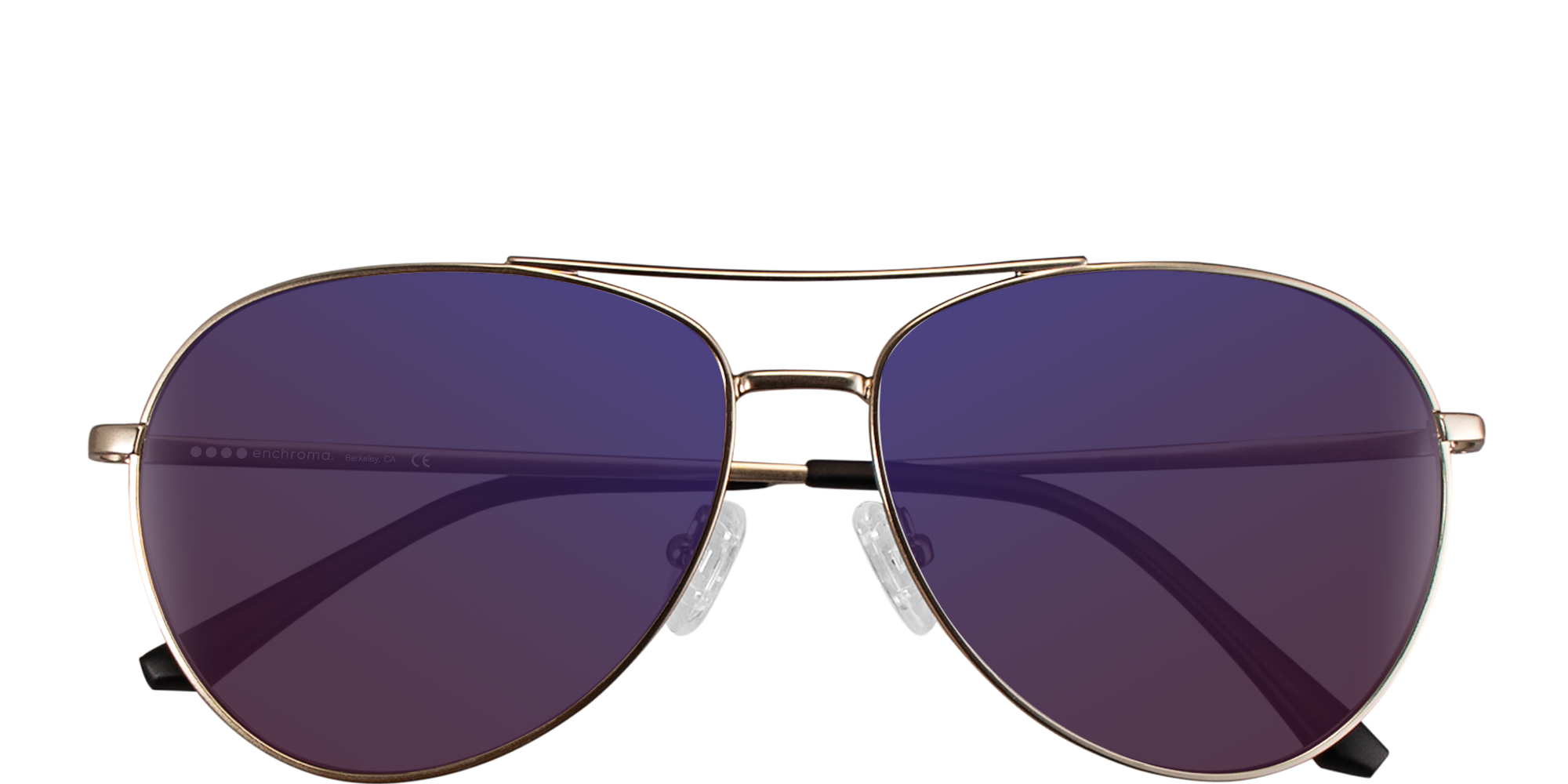 Rockridge Flat Aviator Prescription Sunglasses